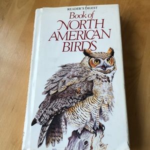 Book of North American Birds